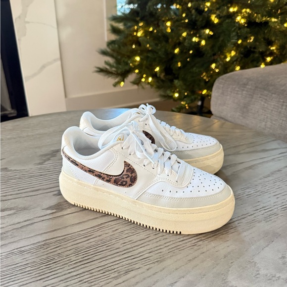 Nike Court Vision Alta ‘Leopard’ - Picture 2 of 6